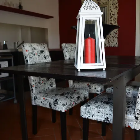 Agroturismo Podere Delle Fanciulle Pistoya