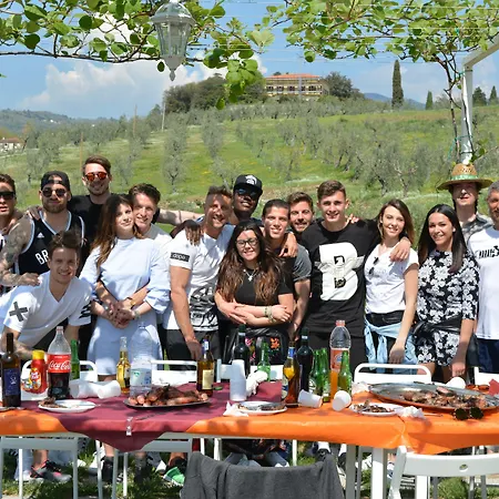 Podere Delle Fanciulle * Pistoya