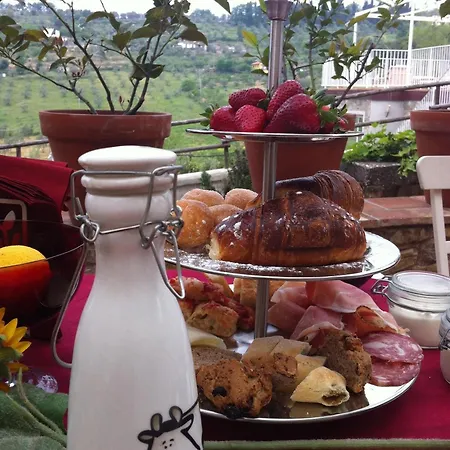 Podere Delle Fanciulle Agroturismo Pistoya