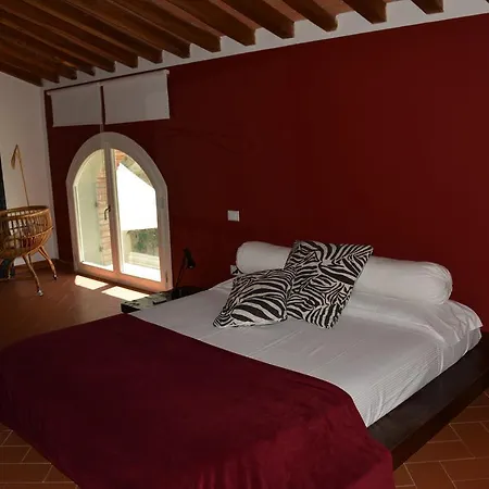 Podere Delle Fanciulle Bauernhof *