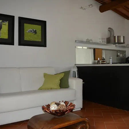 Bauernhof Podere Delle Fanciulle *