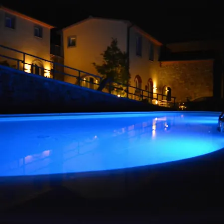 Podere Delle Fanciulle Bauernhof *